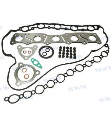 UPPER GASKET SET VOLVO D3-D/-E