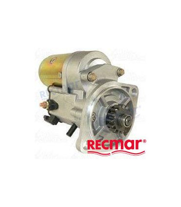 STARTER MOTOR