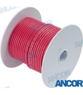 100'  Tinned Copper Wire 16 AWG (1mm²) R