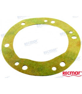 WATER PUMP COVER GASKET