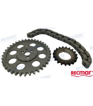 TIMING CHAIN: 454 MKIV