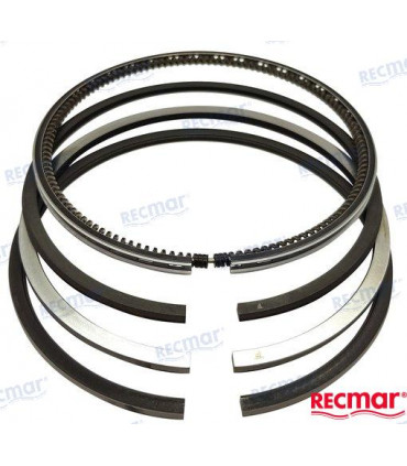 PISTON RING SET