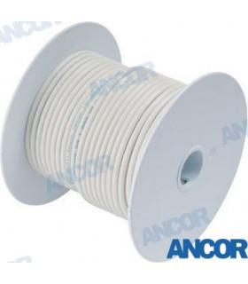 100'  Tinned Copper Wire 16 AWG (1mm²) W