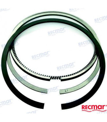 PISTON RING SET