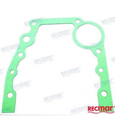 REAR SEAL COVER GASKET