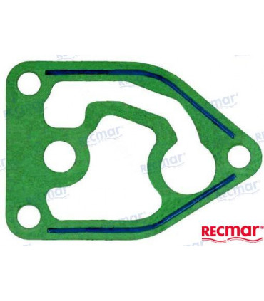 OIL FILTER SUPPORT GASKET