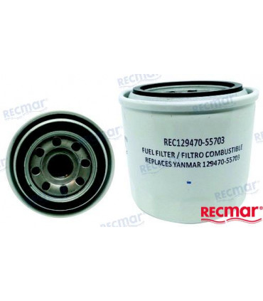 YANMAR COMBUSTIBLE FILTER