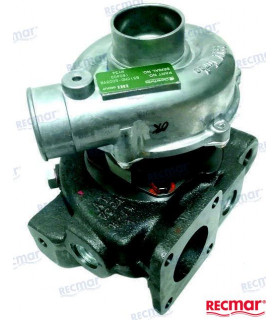 TURBO YANMAR MY34