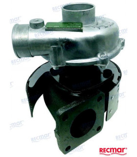 TURBO YANMAR MY29
