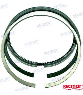 PISTON RING SET