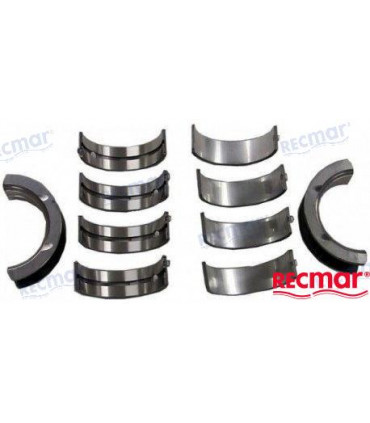 KIT BEARING CRANKSHAT 010,181