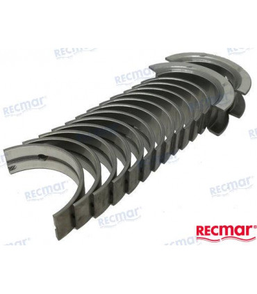 KIT BEARING CRANKSHAFT A  0.10