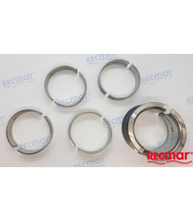 BEARING KIT:CRANKSHAFT A 010