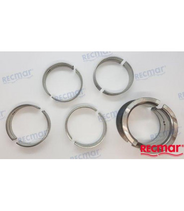 BEARING KIT:CRANKSHAFT A 010