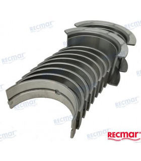 KIT BEARING CRANSHAFT 454