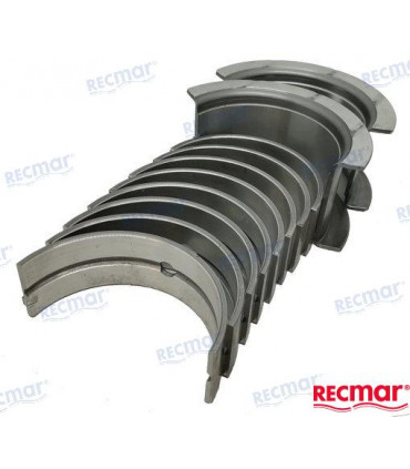 KIT BEARING CRANSHAFT 454