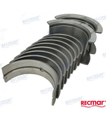 KIT BEARING CRANSHATO 10 454 MKI