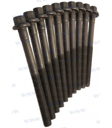 CYLINDER HEAD SCREW KIT