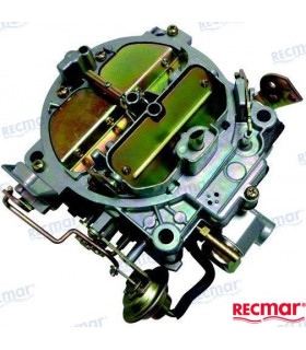 Q-JET CARBURETOR