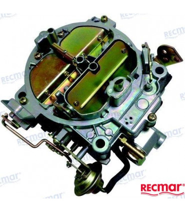 Q-JET CARBURETOR