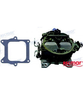 ROCHESTER REBUILT CARBURETOR