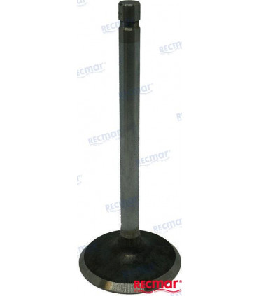 VALVE:EXHAUST 454 STD MKIV/GE