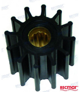 IMPELLER JABSCO 13554-0001 & JOHNSON 9-8