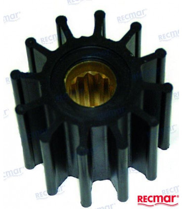 IMPELLER JABSCO 13554-0001 & JOHNSON 9-8