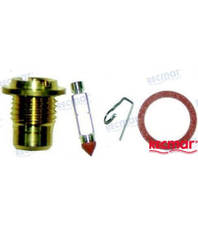 INLET NEEDLE KIT