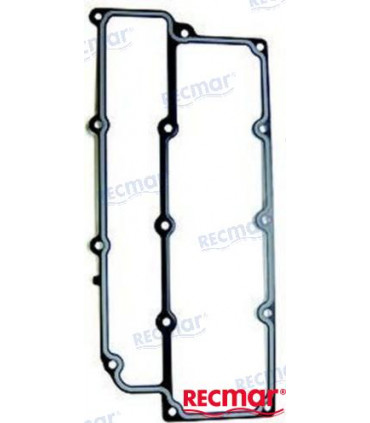 GASKET EXHAUST COVER