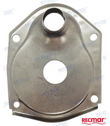 WATER PUMP BODY CASTING