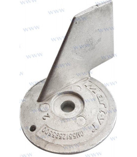 ALUMINIUM ANODE