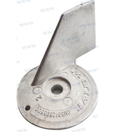 ALUMINIUM ANODE