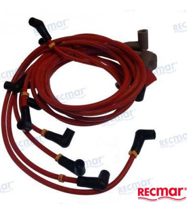SPARK PLUG WIRE SET