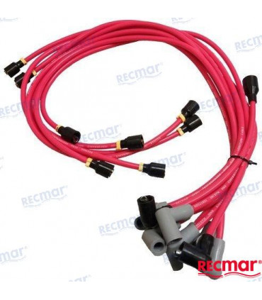 SPARK PLUG WIRE SET