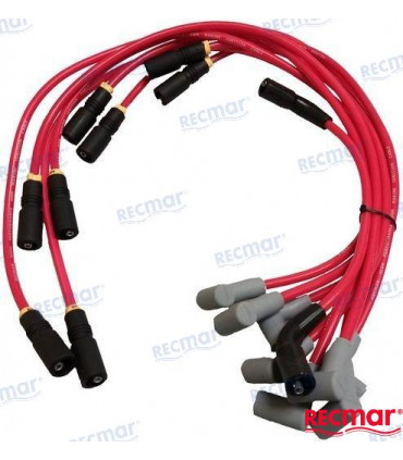 SPARK PLUG WIRE SET