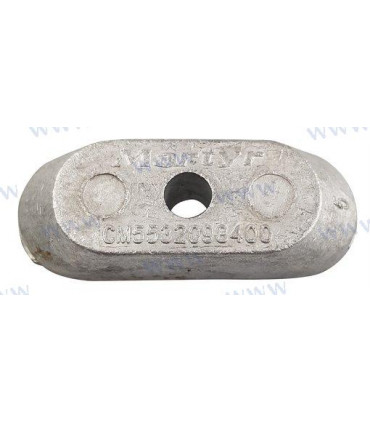 ALUMINIUM ANODE