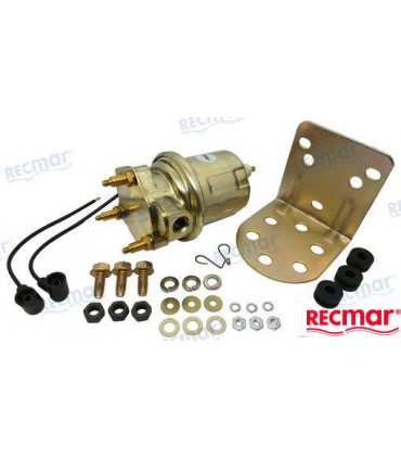 PUMP:FUEL ELECTRONIC (7.5 PSI)