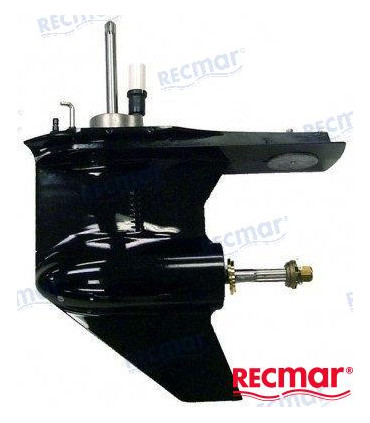 COMPLETE GEAR HOUSING ASSEMBLY