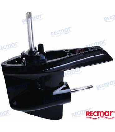 LOWER ALPHA ONE I CONTRAROTATION