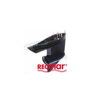 GEAR HOUSING ASSEMBLY