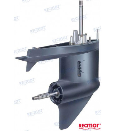 COMPLETE GEAR HOUSING ASSEMBLY