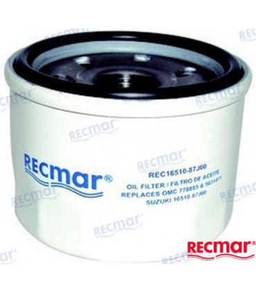 OIL FILTER SUZUKI-JOHNSON