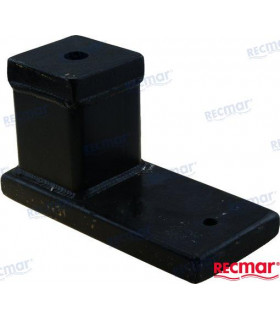 SINGLE 10" RISER EXTENSION