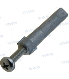 ALUMINIUM ANODE