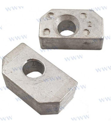 ALUMINIUM ANODE