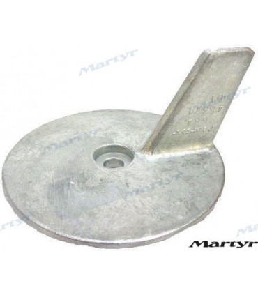 ALUMINIUM ANODE
