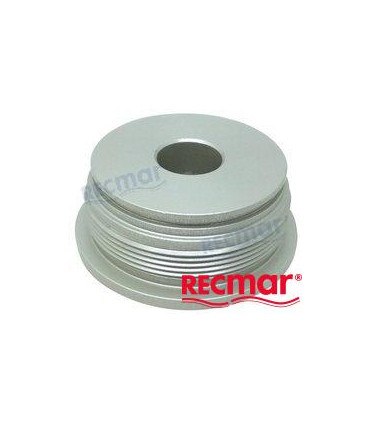 END NUT POWER TRIM PISTON DPH/DPR