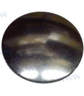 EXPANSION PLUG 45 mm stainless