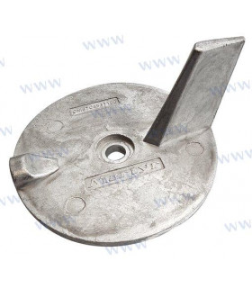 ANODE ALUMINUM  YAMAHA
